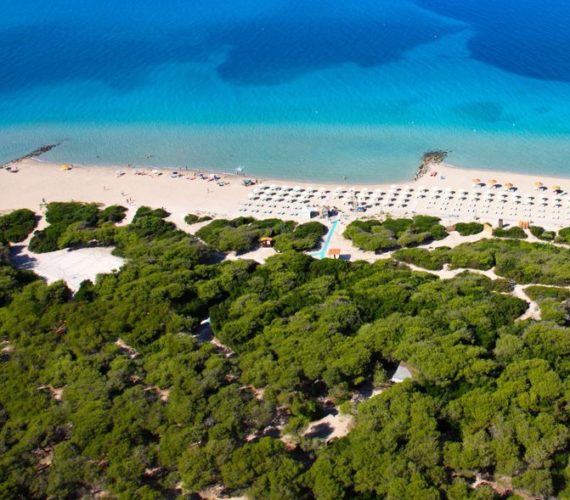 Fontanelle, una spiaggia da sogno per una vacanza indimenticabile