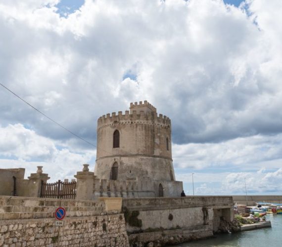 Torre Vado: una finestra sul Mar Ionio